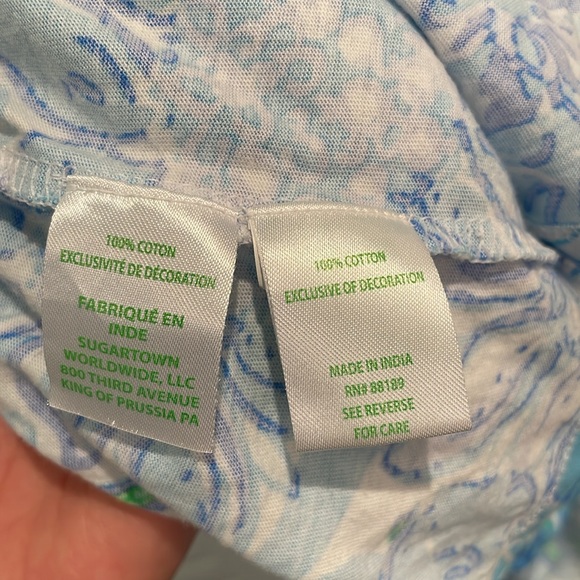 Lilly Pulitzer Camilla Swing Dress - Picture 6 of 6